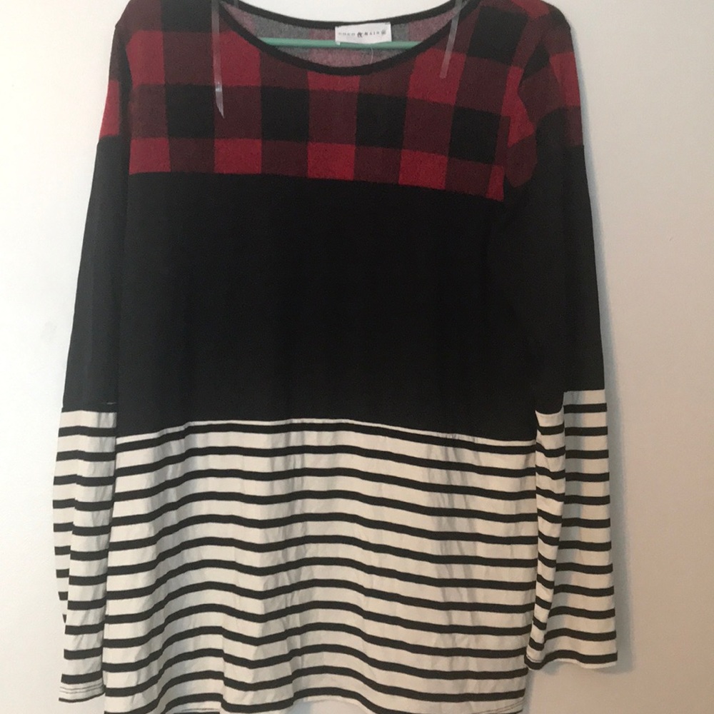 Ladies size XL top